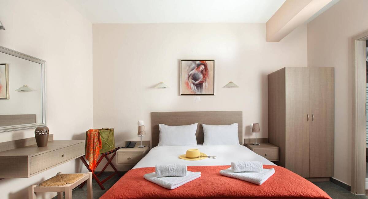 Agnanti apartments Pilion