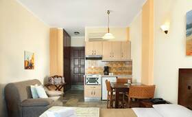 Agnanti apartments Pilion