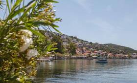 Agnanti apartments Pilion