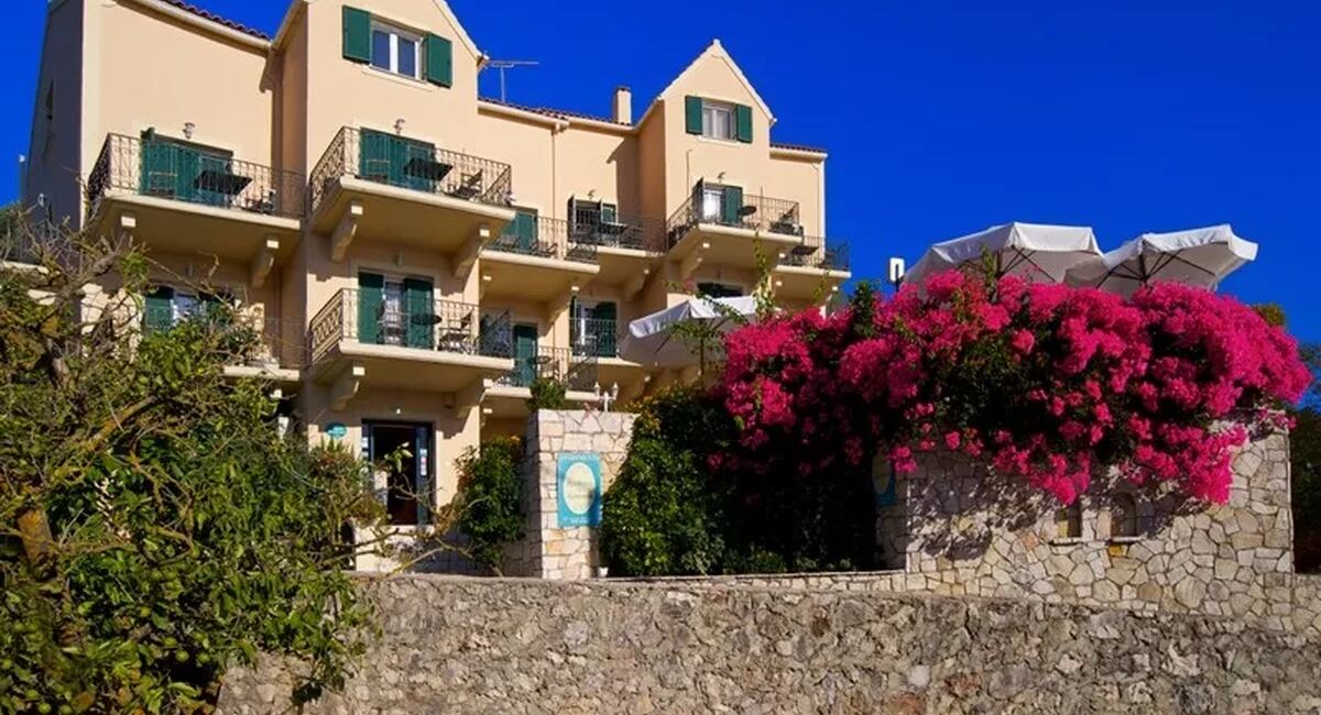 Agnantia Hotel Apartments