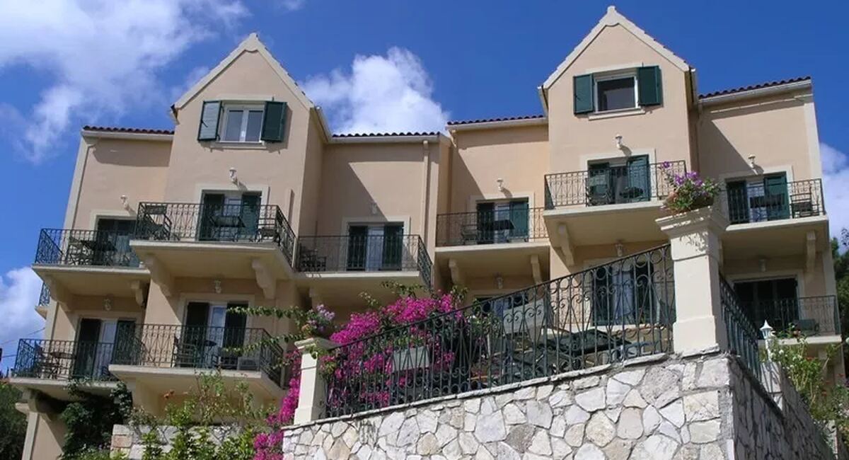 Agnantia Hotel Apartments