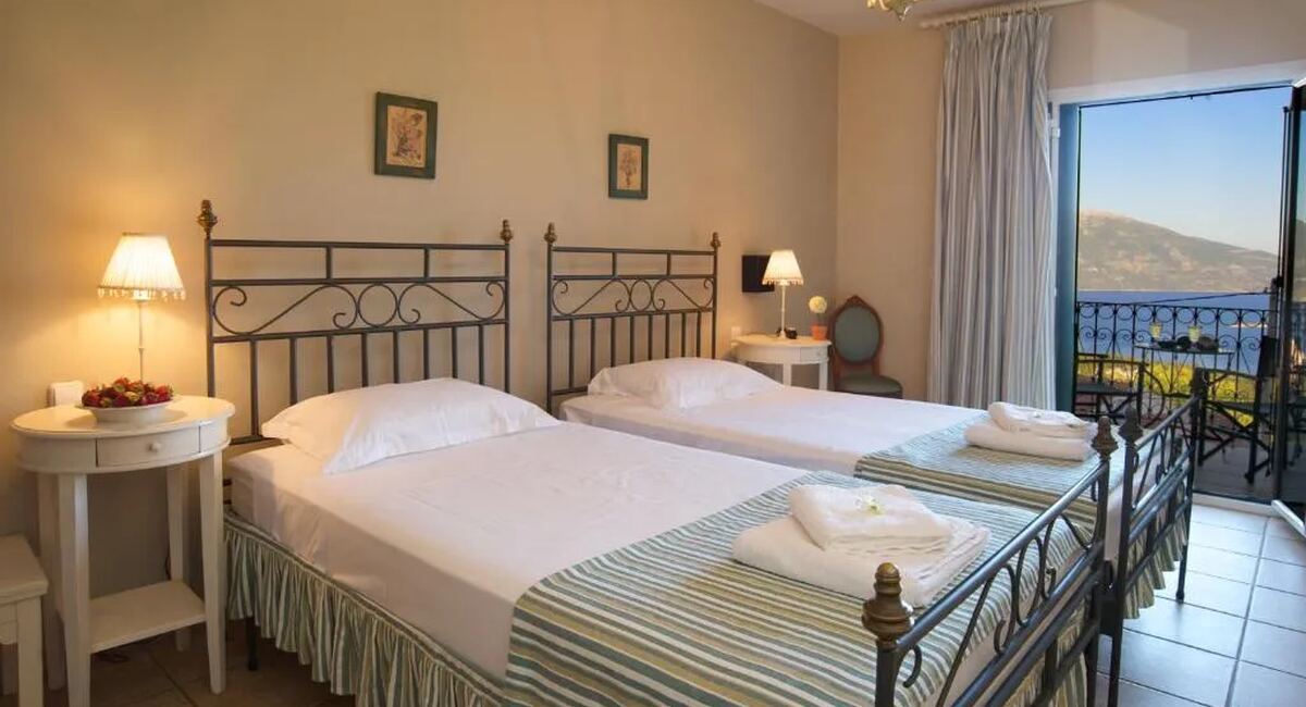 Agnantia Hotel Apartments