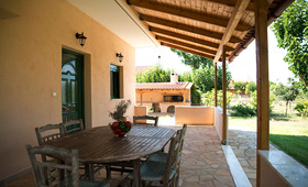 Agrotospita Country Houses (incl. auto)