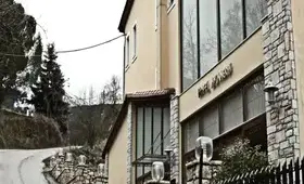 Ahilion Hotel (incl. auto)