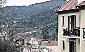 Ahilion Hotel (incl. auto)