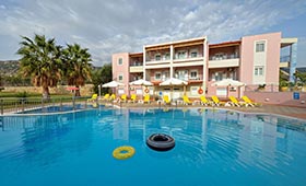 Aiolos Apartments (incl. auto) - Foto 1