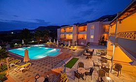 Aiolos Apartments (incl. auto) - Foto 3