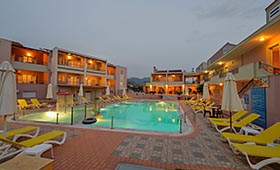 Aiolos Apartments (incl. auto) - Foto 4