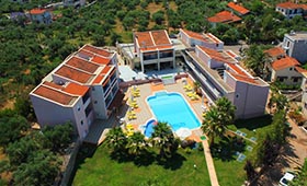 Aiolos Apartments (incl. auto) - Foto 5