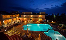 Aiolos Apartments (incl. auto) - Foto 8