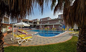 Aiolos Apartments (incl. auto) - Foto 9