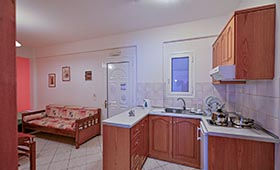 Aiolos Apartments (incl. auto) - Foto 12