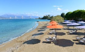 Airotel Achaia Beach (incl. auto)