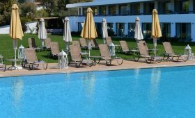 Airotel Achaia Beach (incl. auto)