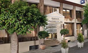 Airotel Parthenon Hotel