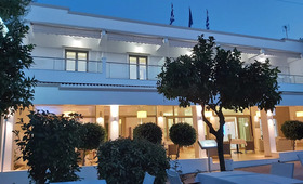 Akrogiali Boutique Hotel