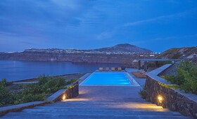 Akrotiri Private Residence