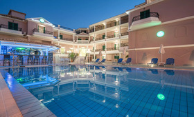 Alamis Apartments vakantie Zakynthos