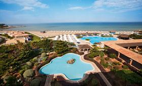 Aldemar Olympian Village (incl. auto)