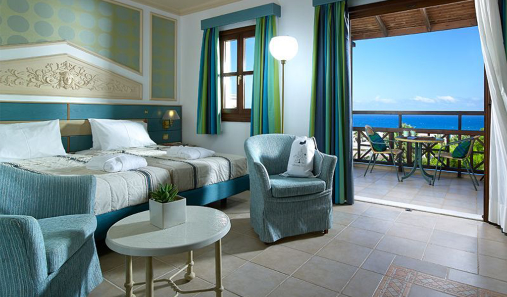 Aldemar Royal Mare Luxury (incl. auto) Chersonissos ...