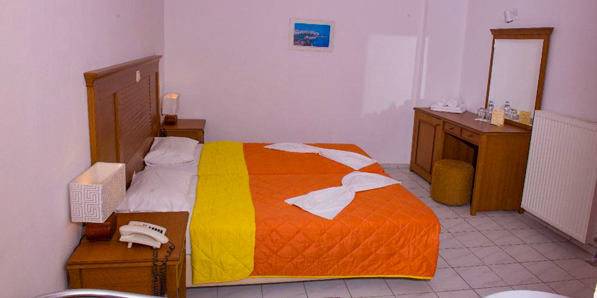 Alexander Hotel Kalamaki Zuid-Kreta