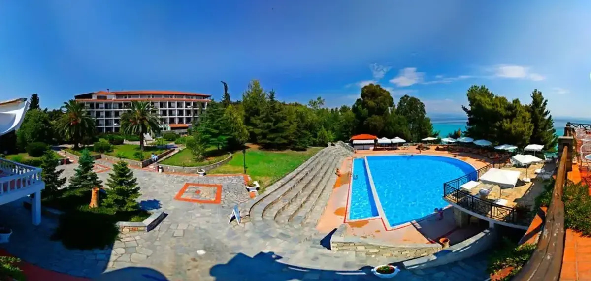 Alexander the Great Beach Hotel Chalkidiki