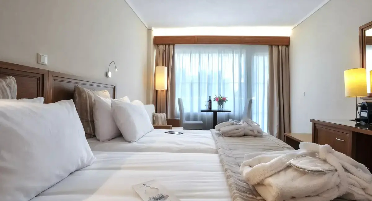 Alexander the Great Beach Hotel Chalkidiki