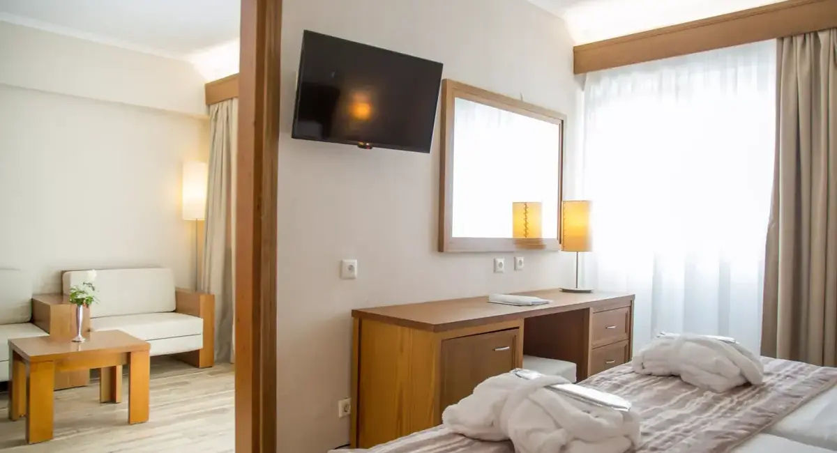 Alexander the Great Beach Hotel Chalkidiki