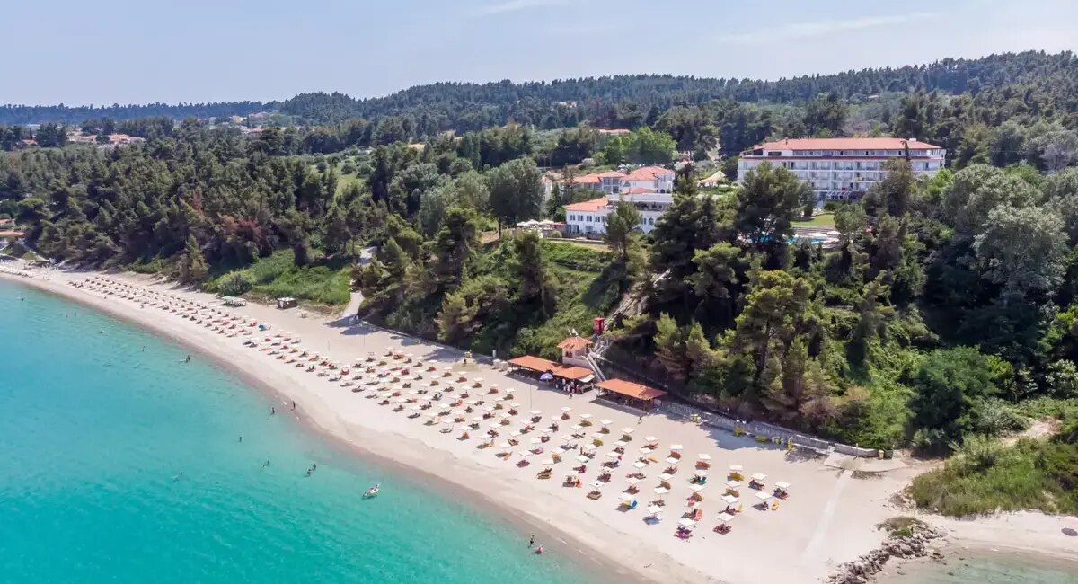 Alexander the Great Beach Hotel Chalkidiki