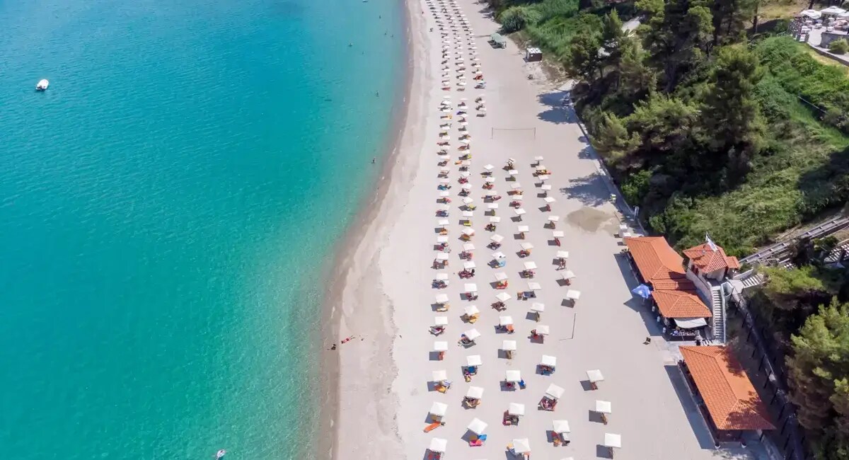 Alexander the Great Beach Hotel Chalkidiki