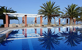 Alexandra Beach Spa Resort (incl. auto)