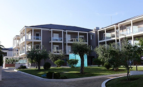 Alexandra Beach Spa Resort (incl. auto)