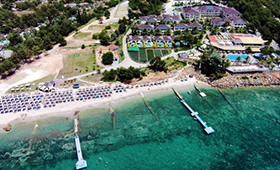 Alexandra Beach Spa Resort (incl. auto)