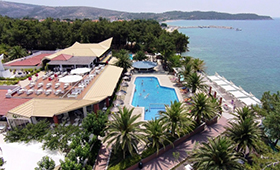 Alexandra Beach Spa Resort (incl. auto)