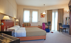 Alexandros boutique hotel (incl. auto)