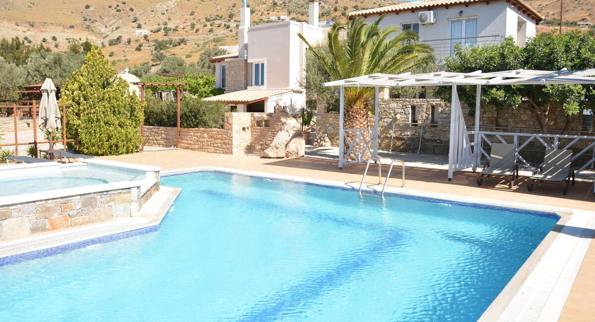 Alexena apartments Agia Galini