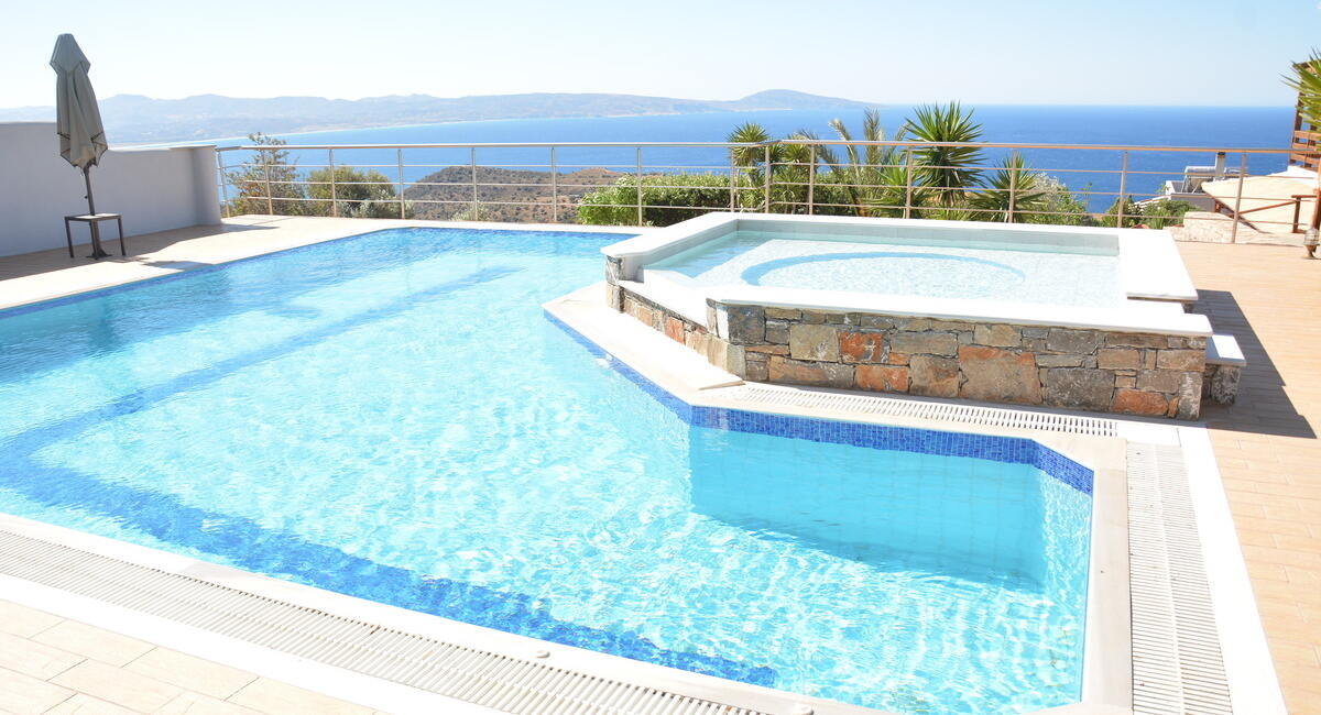 Alexena apartments Agia Galini