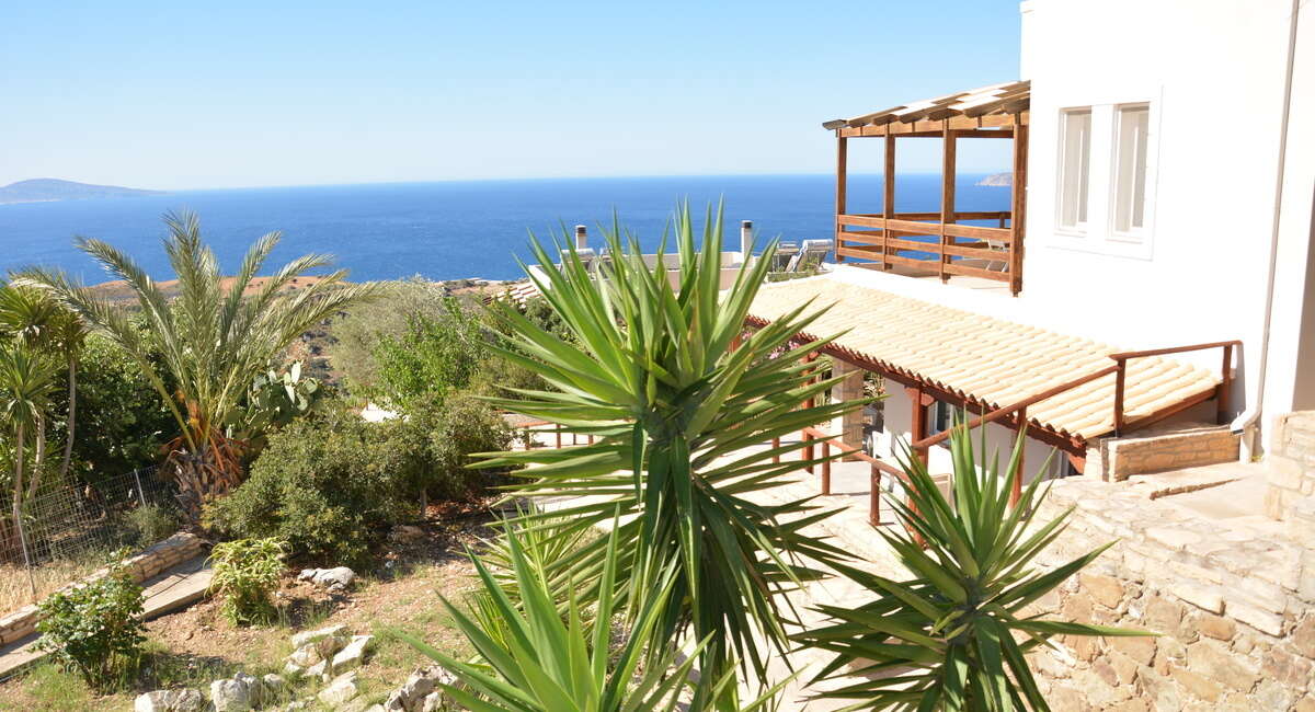 Alexena apartments Agia Galini