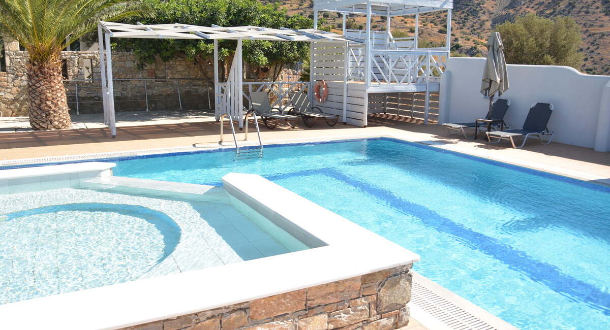 Alexena apartments Agia Galini