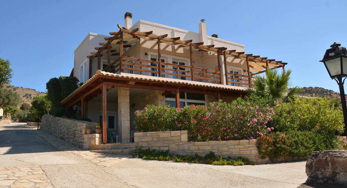 Alexena apartments Agia Galini