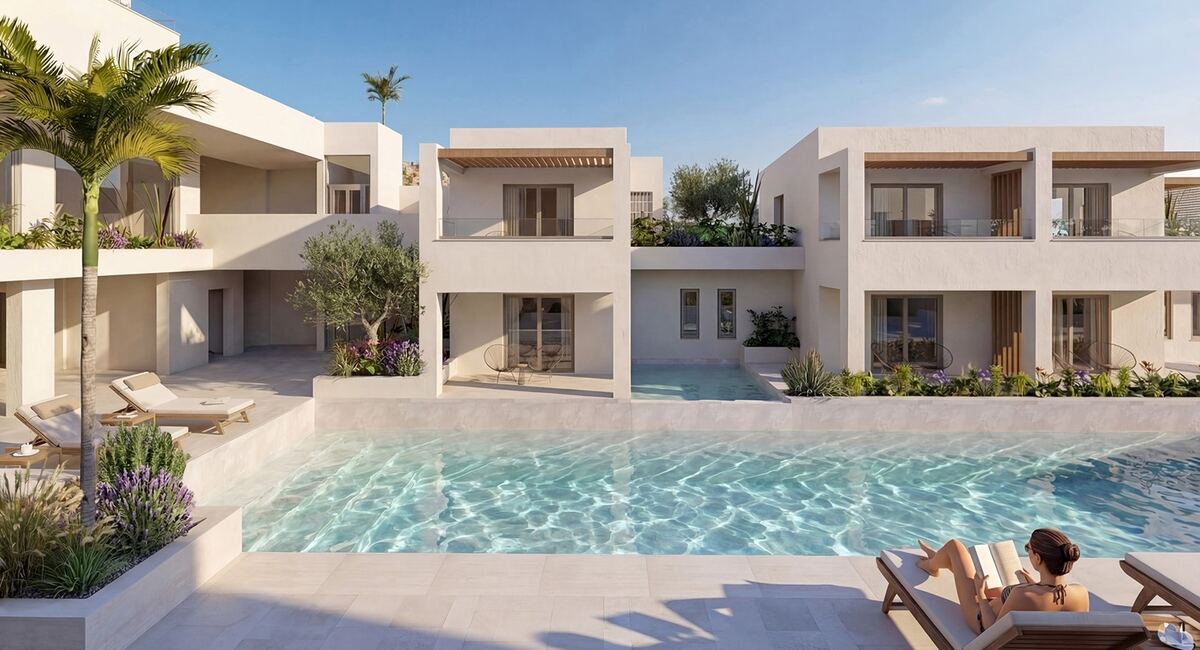 Alianthos Estate Resort