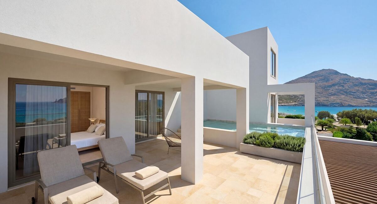 Alianthos Estate Resort