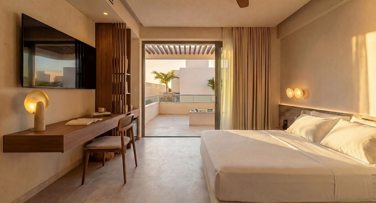 Alianthos Estate Resort
