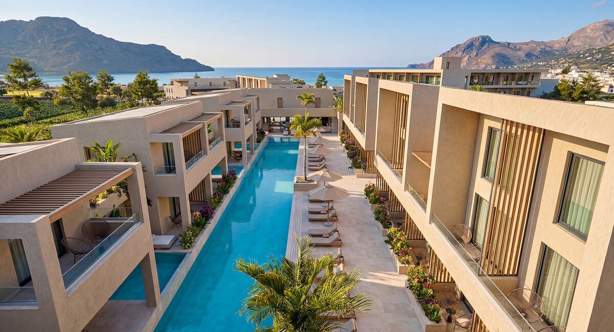 Alianthos Estate Resort