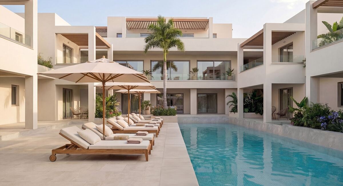 Alianthos Estate Resort