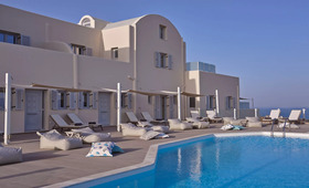 Aliter Suites Santorini