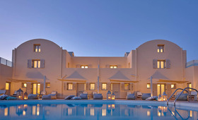 Aliter Suites Santorini