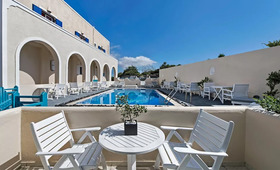 Alizea Villas & Suites