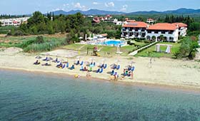 Alkinoos Beach Hotel