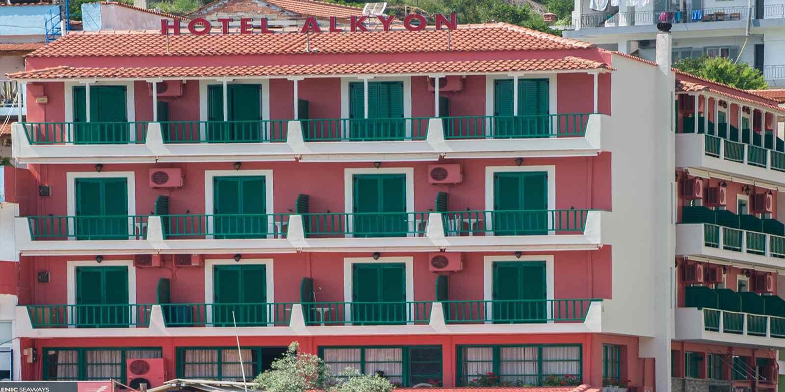 Alkyon hotel